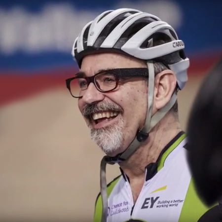 Michael Lynch-Bell, Team Abana